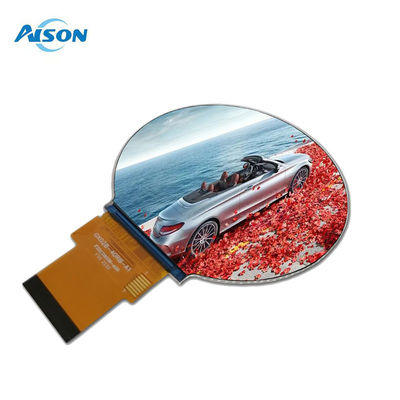 2.76 дюймов 480x480 Круглый TFT дисплей 2.8 дюймов Круглый дисплей с RGB 40Pin интерфейс
